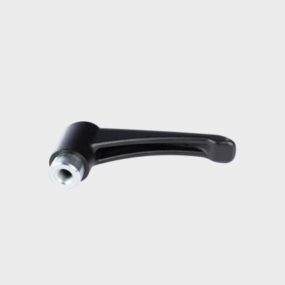 Metal Lever, Female Thread for Wire Spinners
