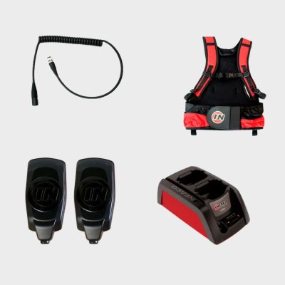 Infaco 48V Battery Set for V5000 Olive Harvesters